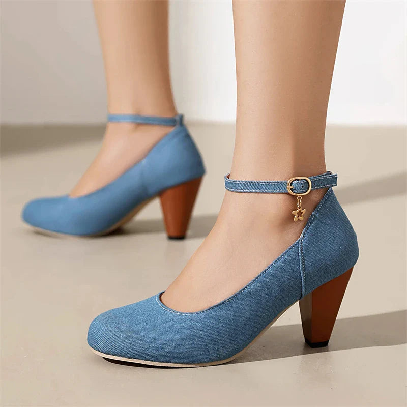 Anna-Berg | Heels