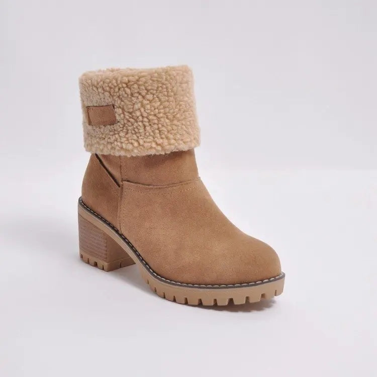 Anna-Berg | Boots