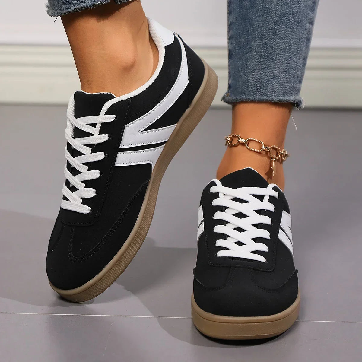 Anna-Berg | Sneakers