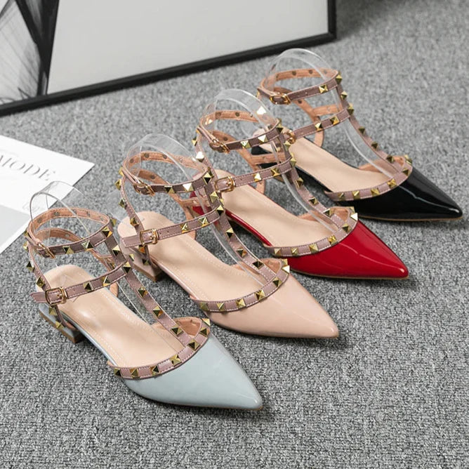 Anna-Berg | Heels