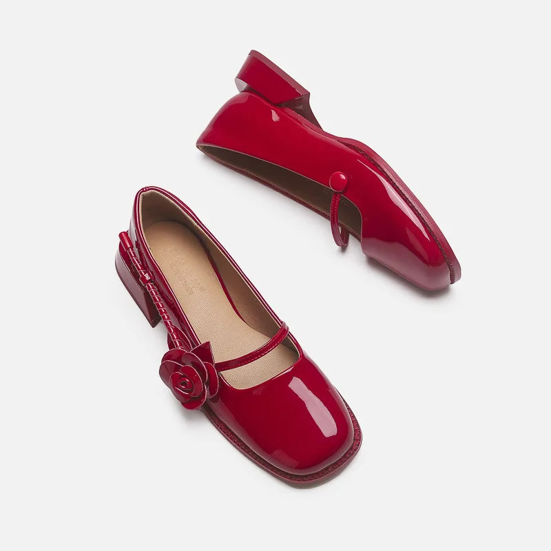 Anna-Berg | Mary Janes