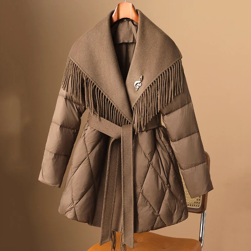 Anna-Berg | Down Coat
