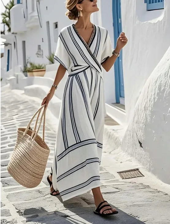 Anna-Berg | Summer Elegant Dress