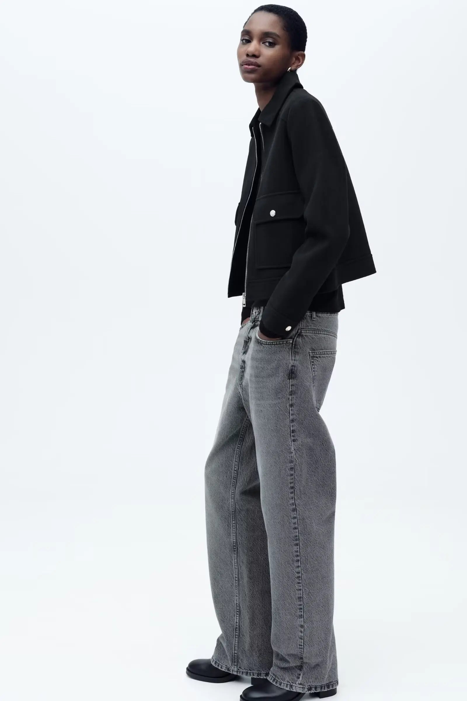 Anna-Berg | Wool Jacket