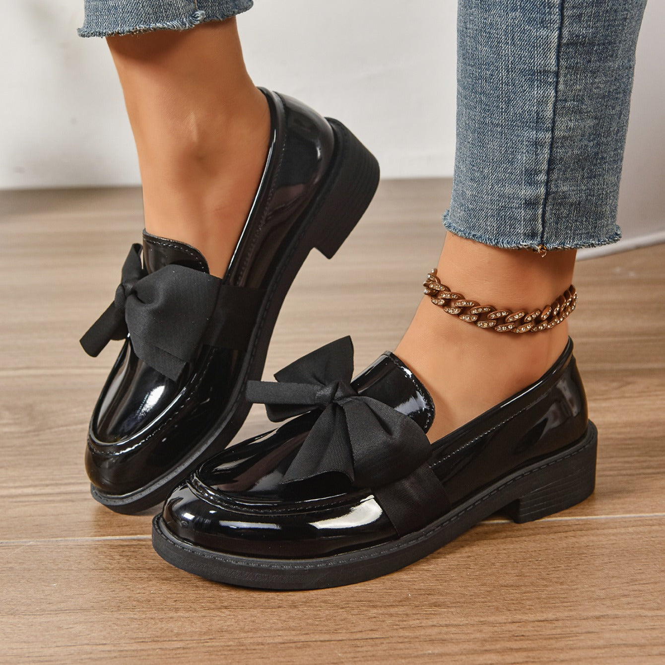 Anna-Berg | Elegant Leather Heels