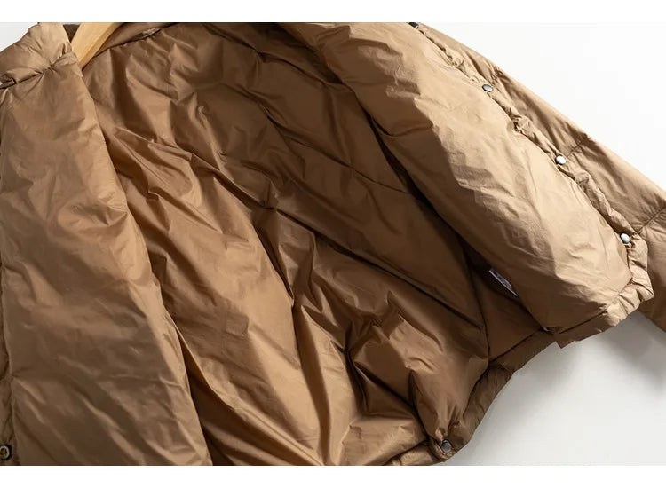 Anna-Berg | Quilted Down Jacket
