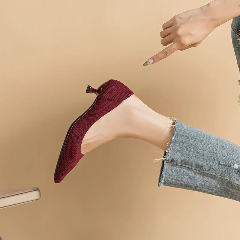 Anna-Berg | Kitten Pumps