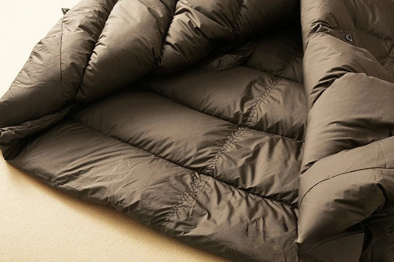 Anna-Berg | Long Down Parka
