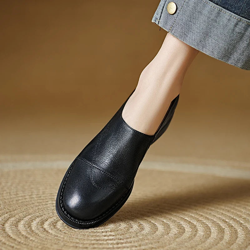 Anna-Berg | Genuine Leather Shoes