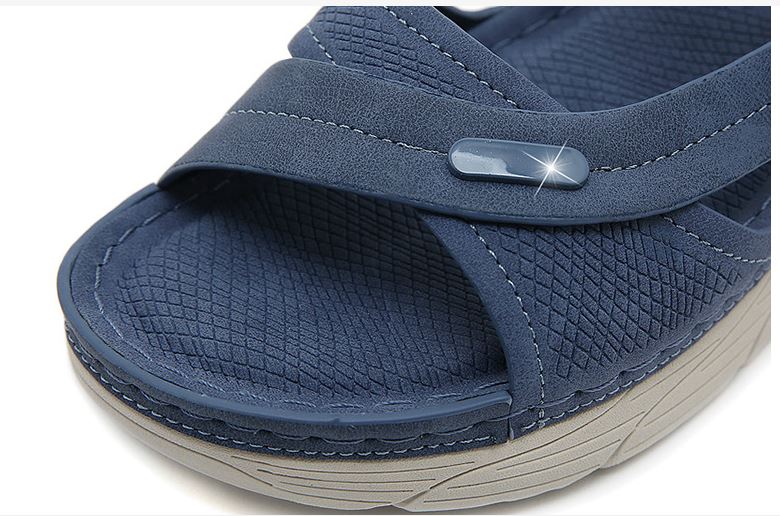 Anna-Berg | Sculpted Orthopedic Adjustable Sandals