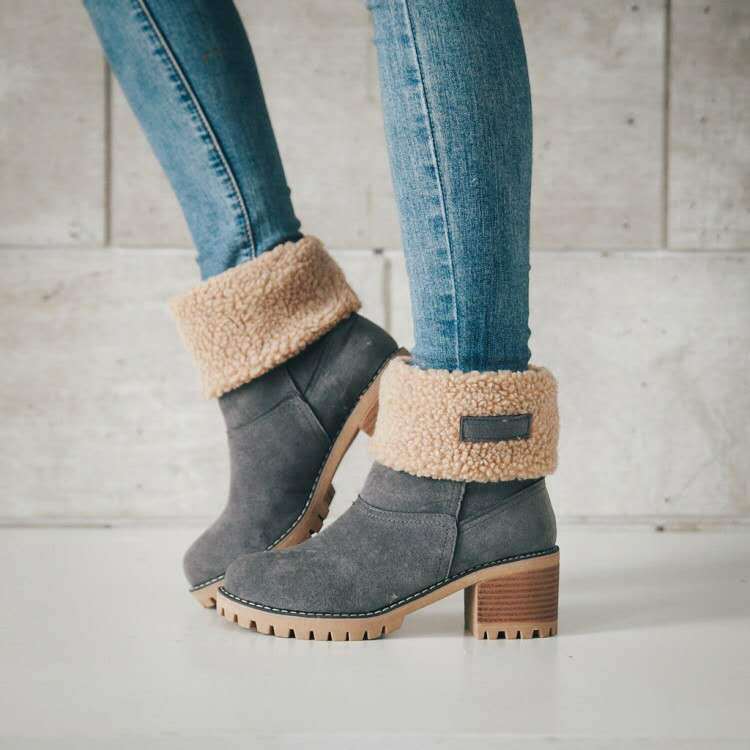 Anna-Berg | Boots