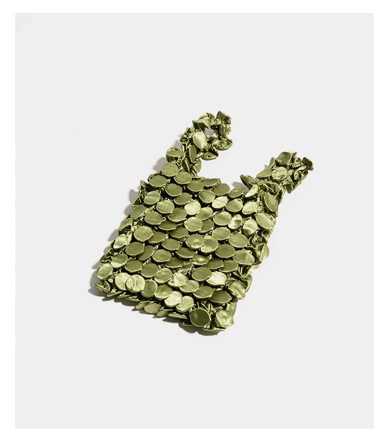 Anna-Berg | Bubble Tote Bag