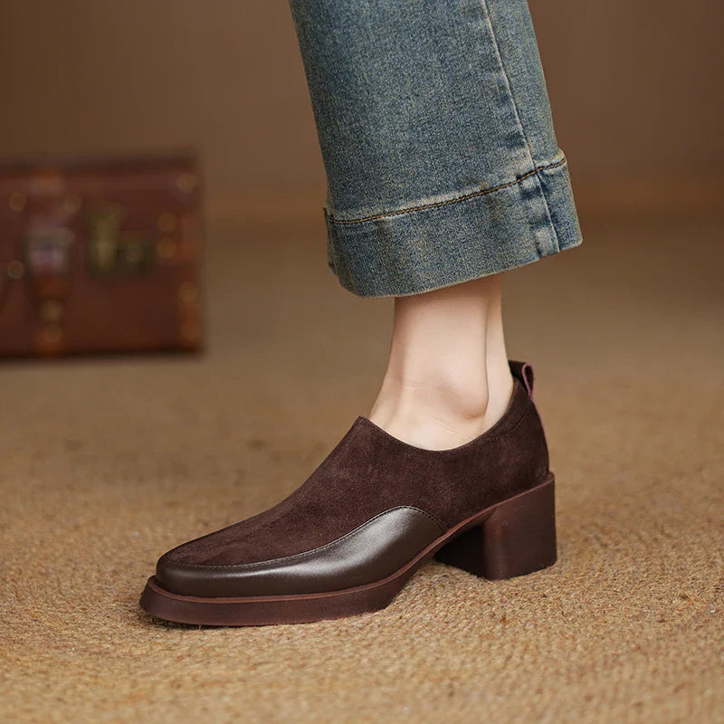Anna-Berg | Genuine Leather Shoes
