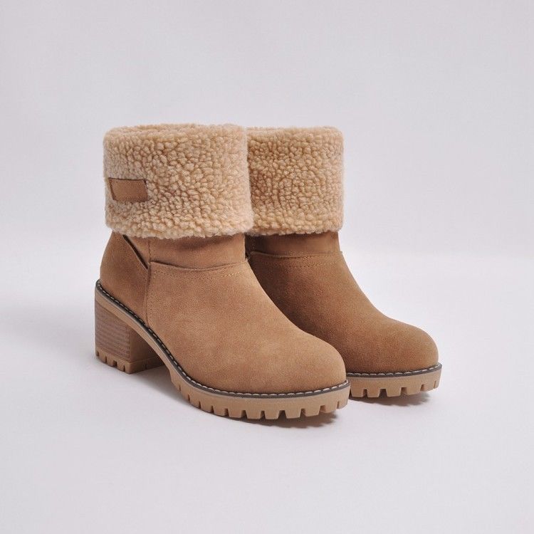 Anna-Berg | Boots