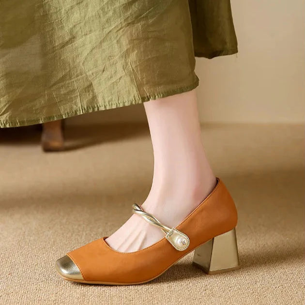 Anna-Berg | Heels