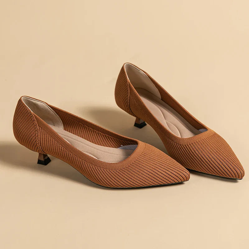 Anna-Berg | Kitten Pumps