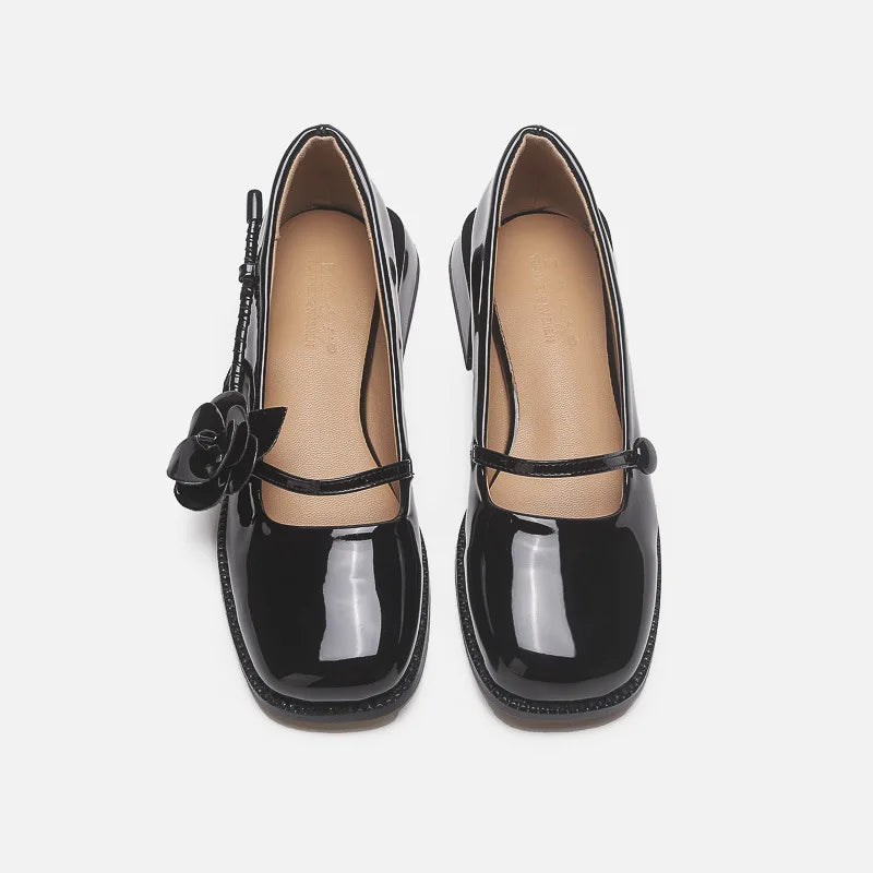 Anna-Berg | Mary Janes