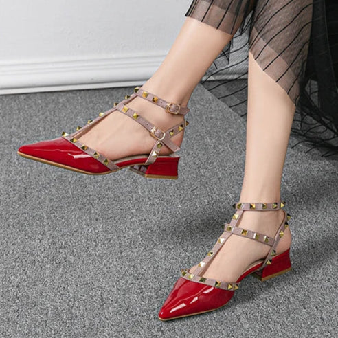 Anna-Berg | Heels