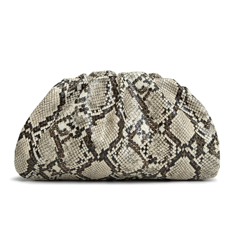 Anna-Berg | Leopard Clutch