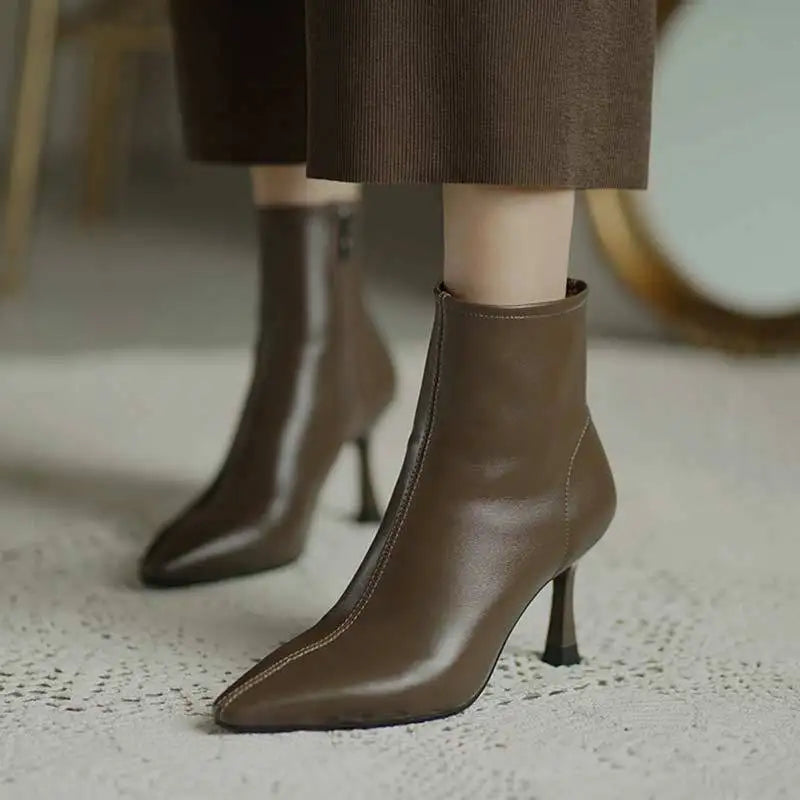 Anna-Berg | Ankle Boots