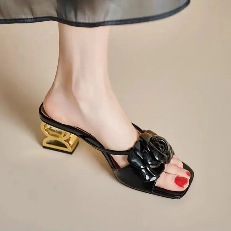 Anna-Berg | Elegant Pointed Toe Heels