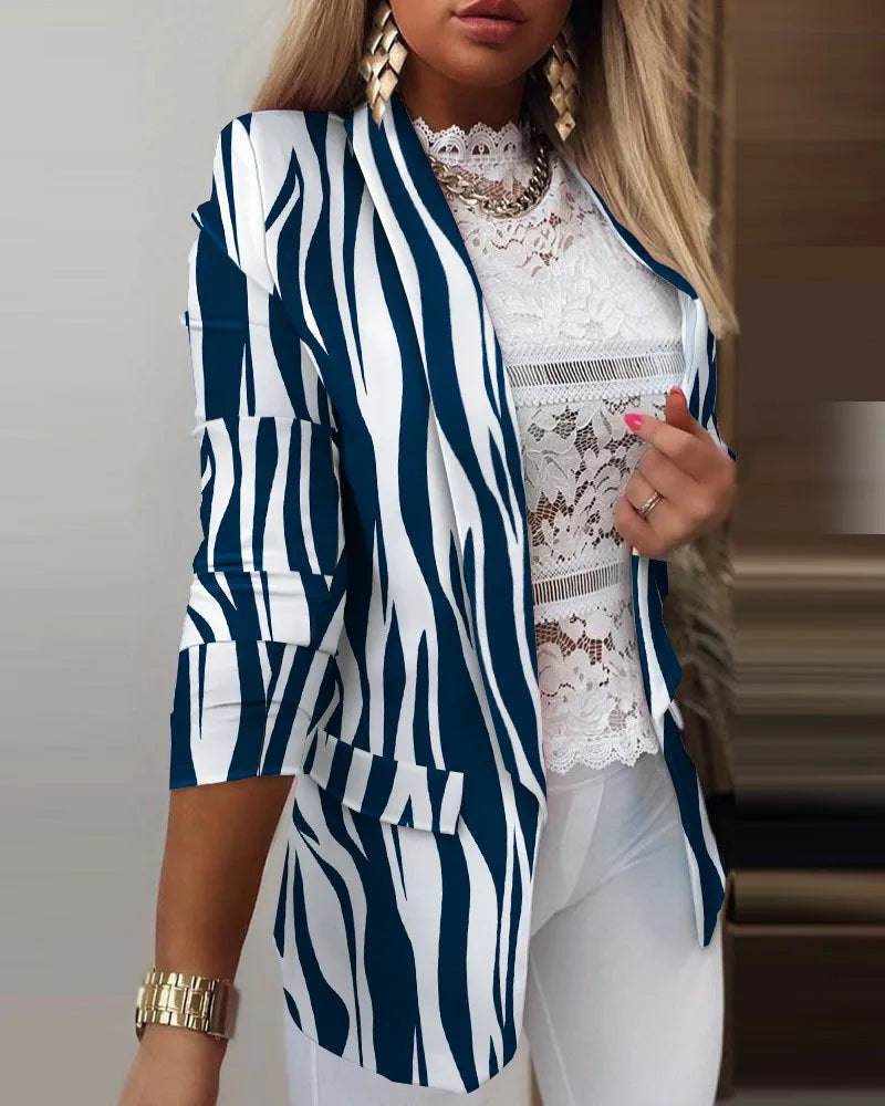 Anna-Berg | Blazer