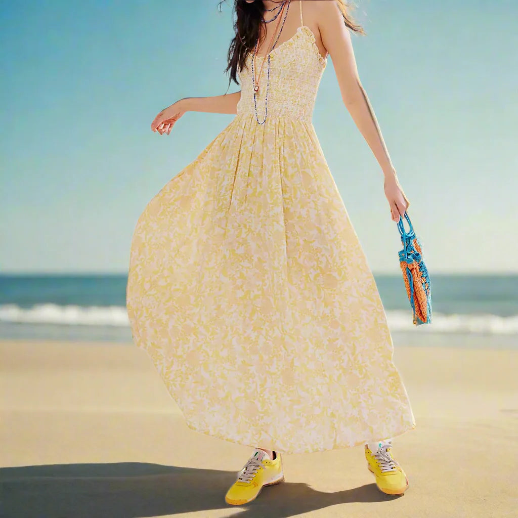 Anna-Berg | Maxi Dress