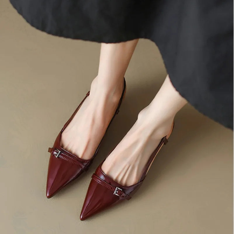 Anna-Berg | Kitten Heels