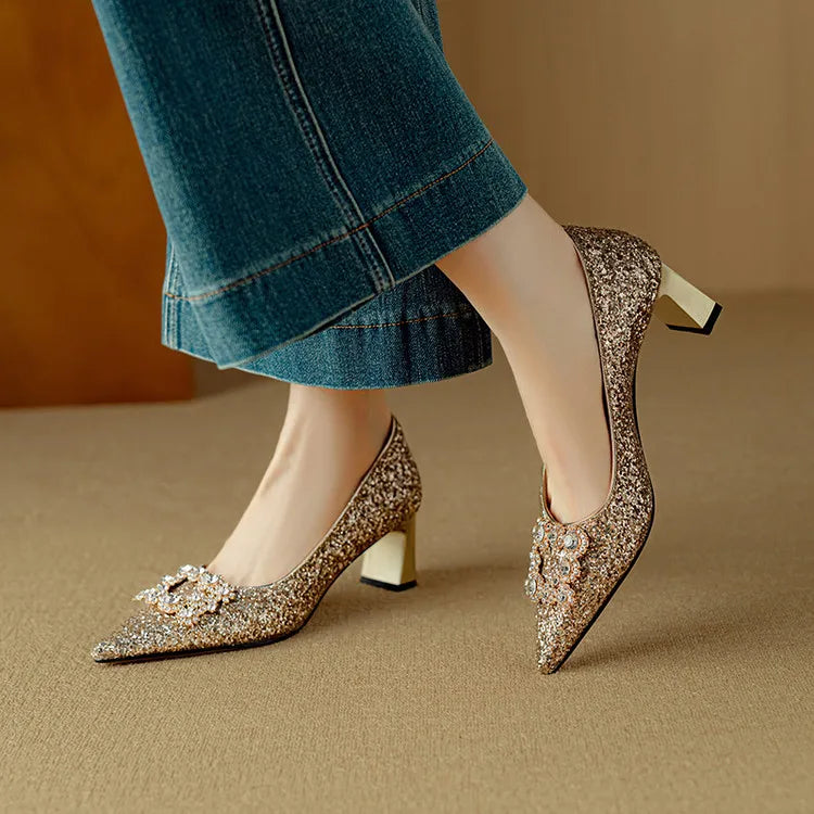 Anna-Berg | Heels