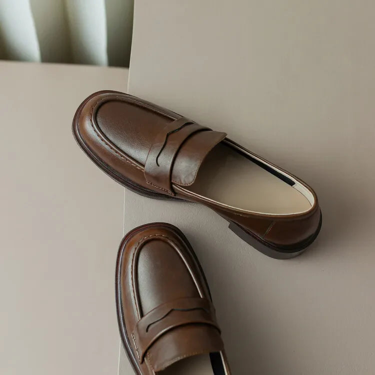 Anna-Berg | Loafer