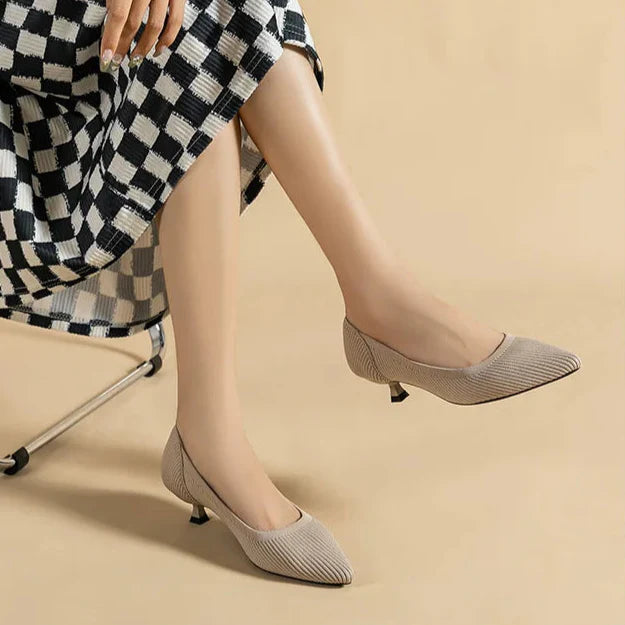 Anna-Berg | Kitten Pumps