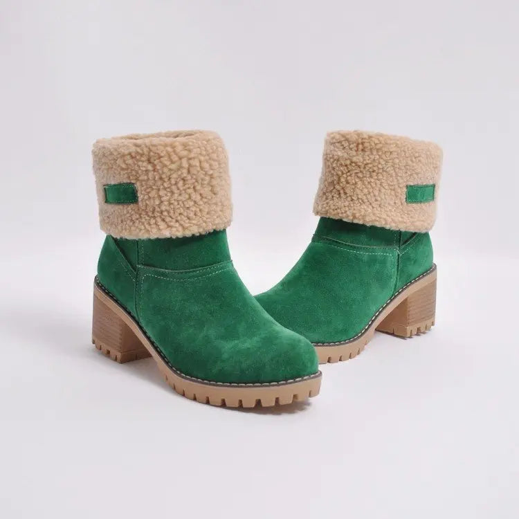 Anna-Berg | Boots