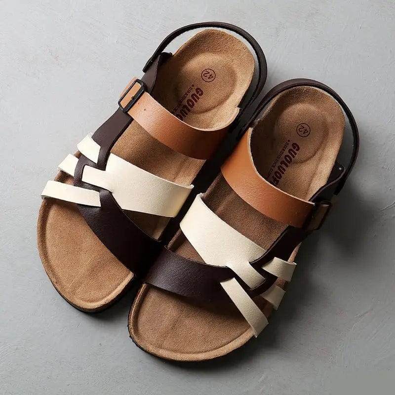 Anna-Berg | Effortless Sandals with a Timeless Finish