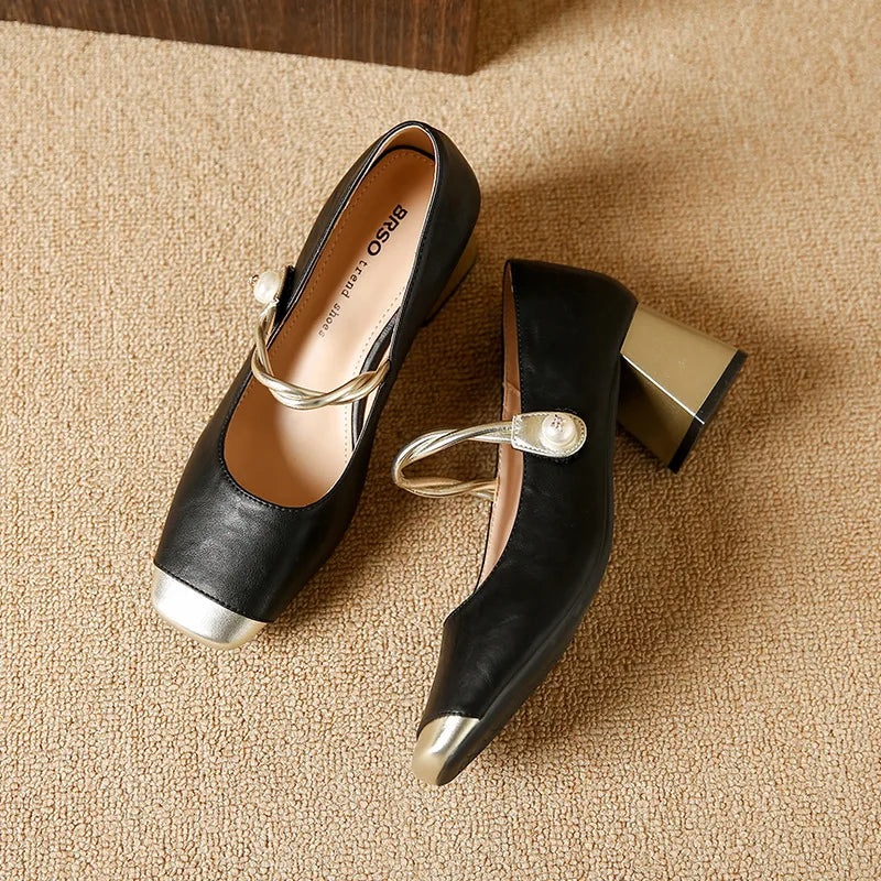 Anna-Berg | Heels