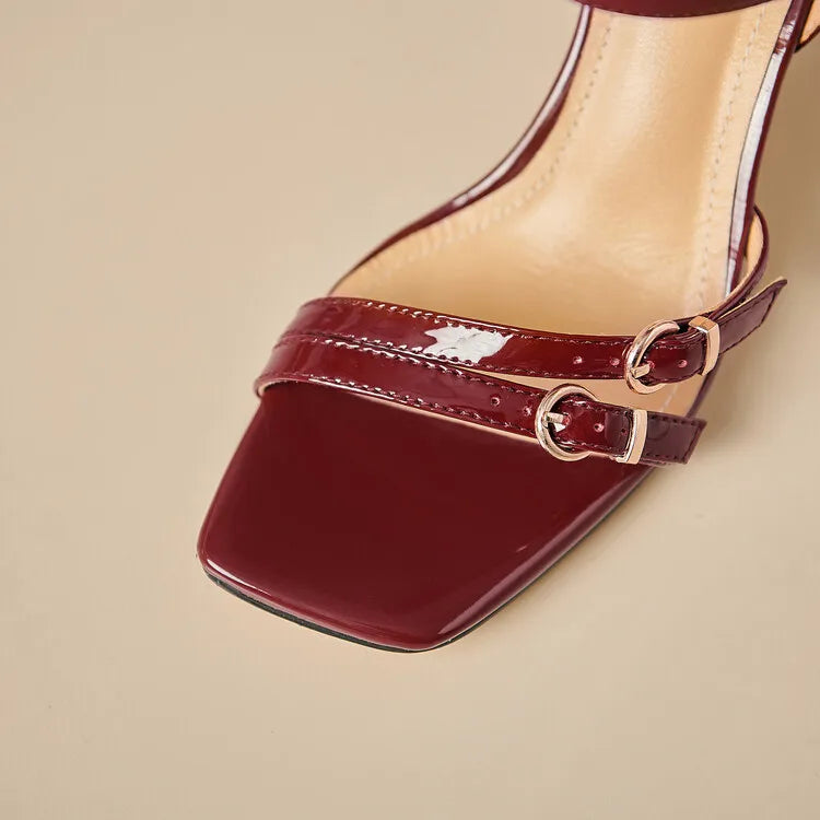 Anna-Berg | Genuine Leather Sandals