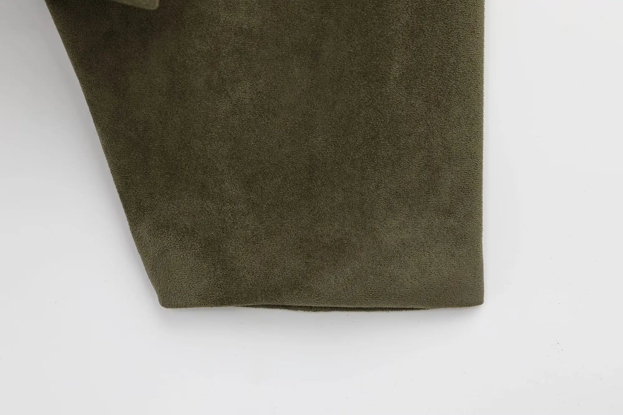 Anna-Berg | Women's Suede Bomber