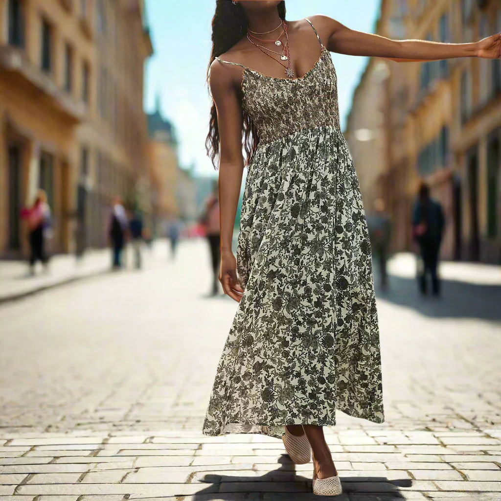 Anna-Berg | Maxi Dress
