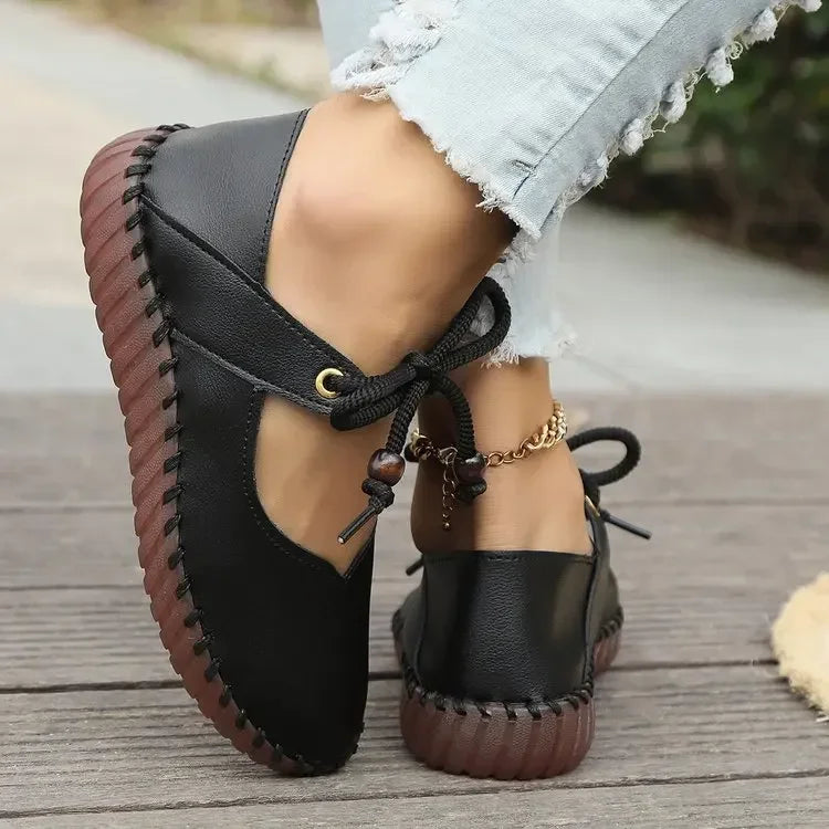 Anna-Berg | Casual Lace-Up Shoes