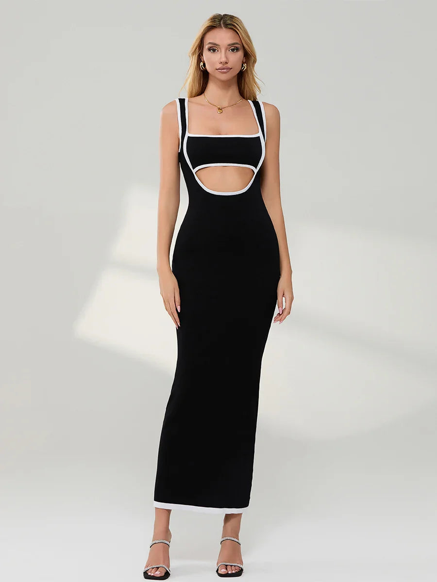 Anna-Berg | Maxi Dress