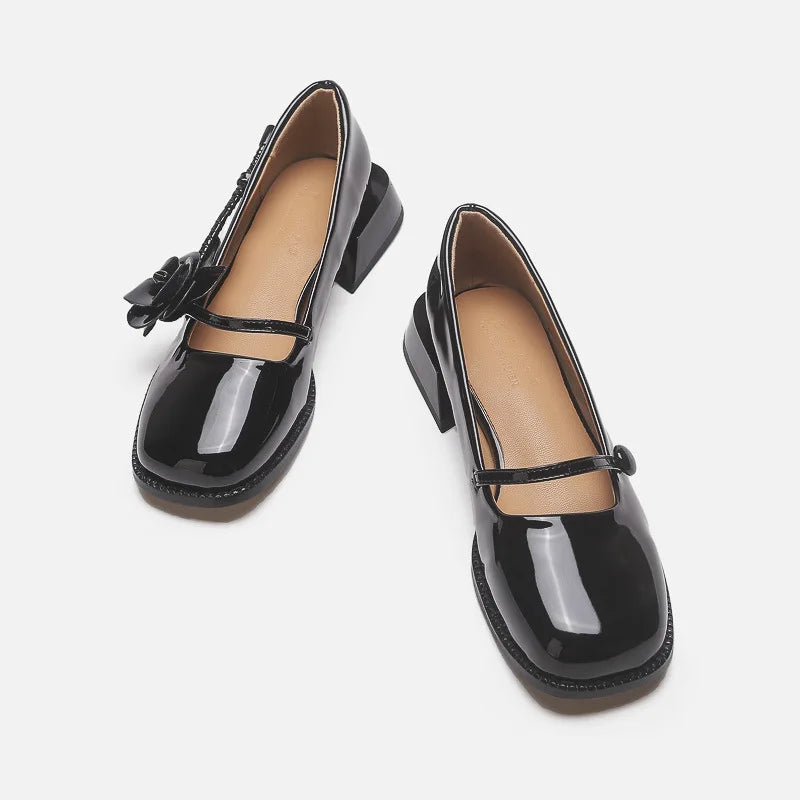 Anna-Berg | Mary Janes
