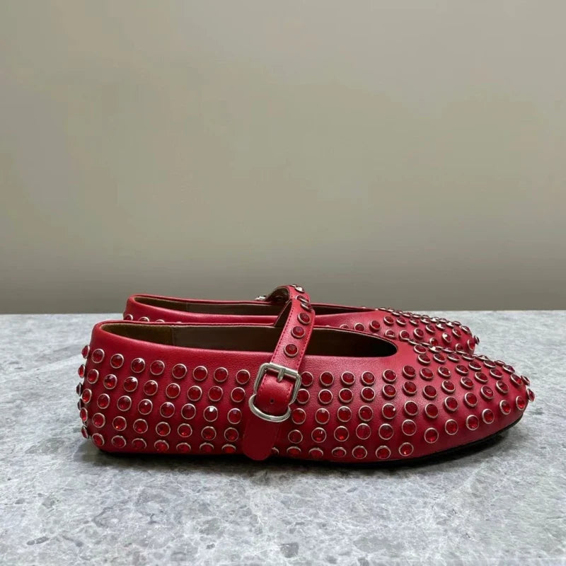 Anna-Berg | Mary Janes