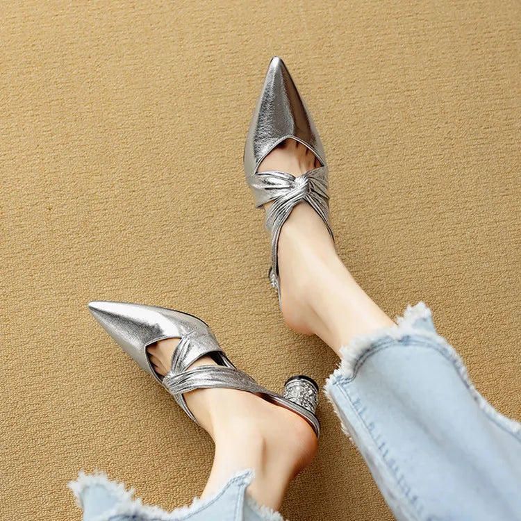 Anna-Berg | Heels