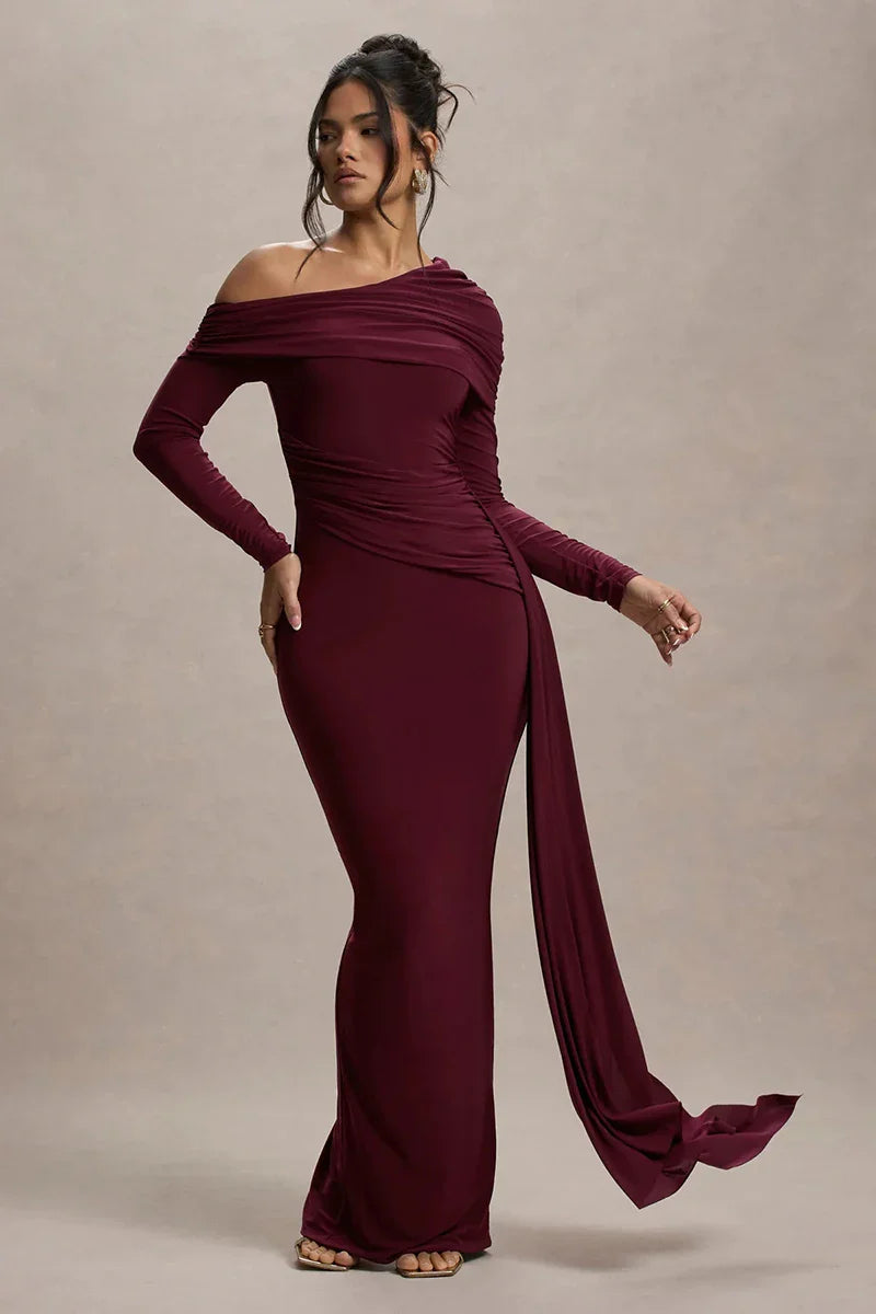 Anna-Berg | Maxi Dress Chique