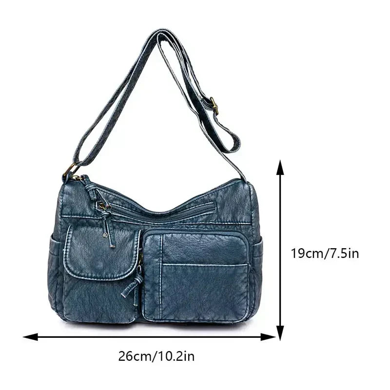 Anna-Berg | Leather Bag