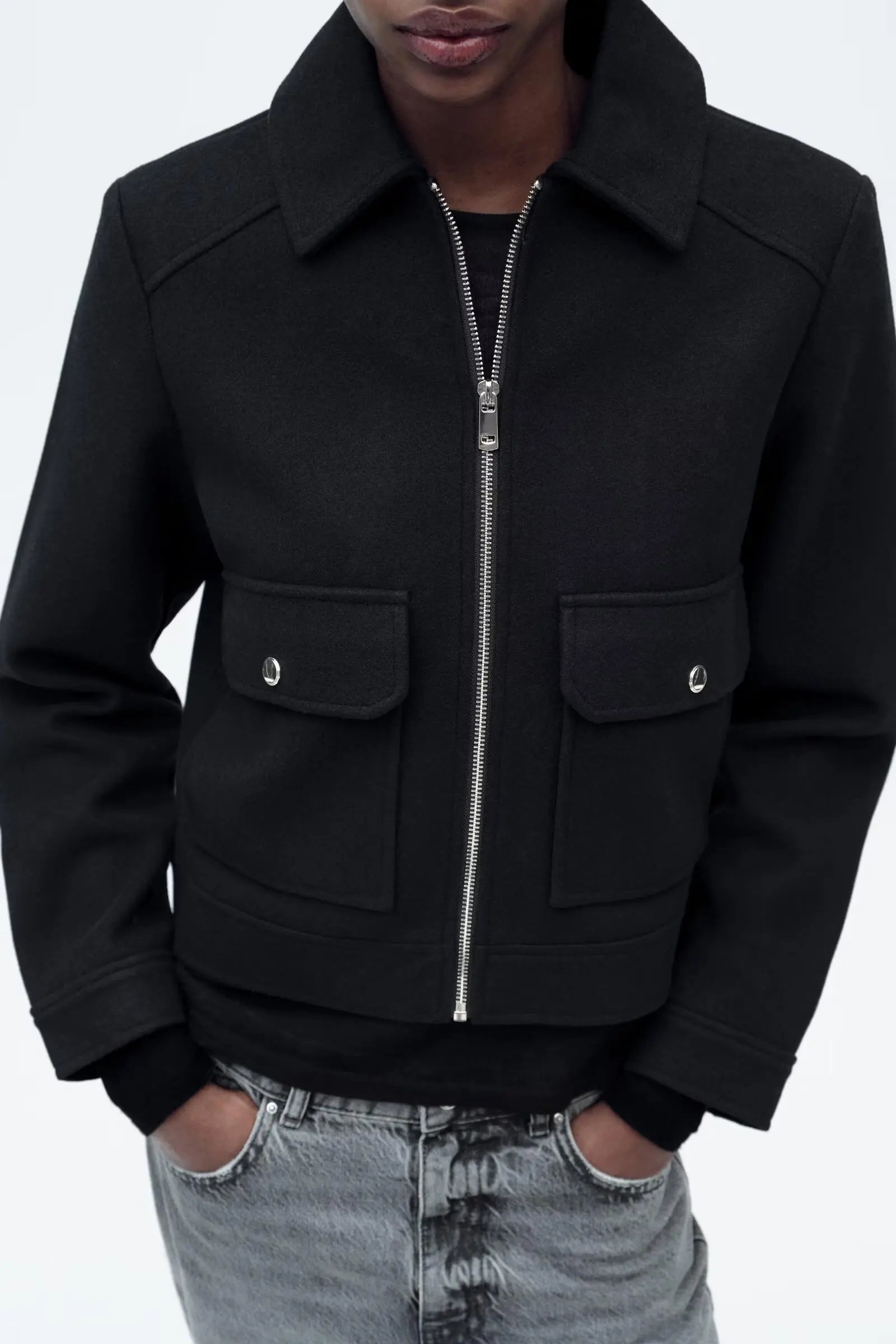 Anna-Berg | Wool Jacket
