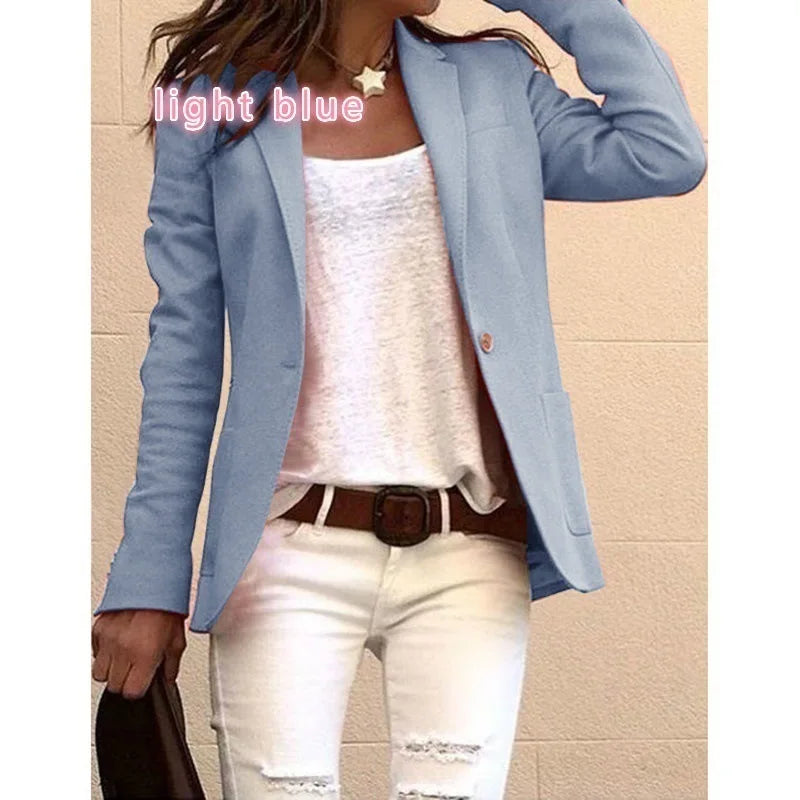 Anna-Berg | Casual Blazer