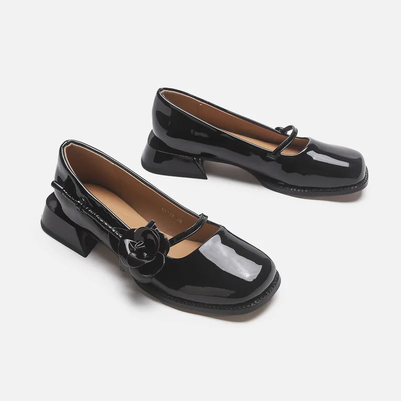 Anna-Berg | Mary Janes