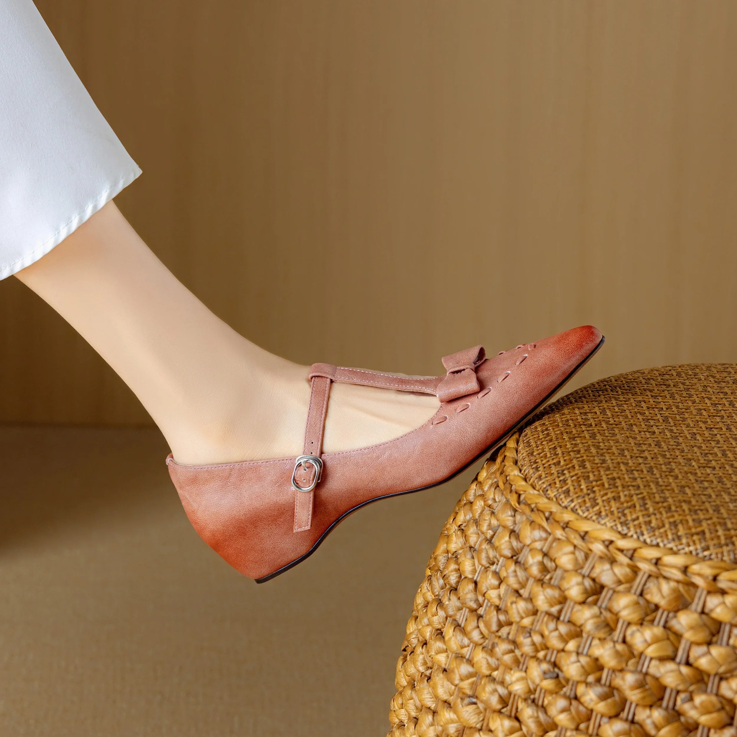 Anna-Berg | Genuine Leather Pumps