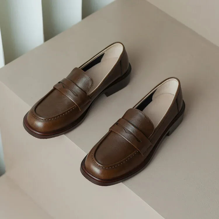 Anna-Berg | Loafer