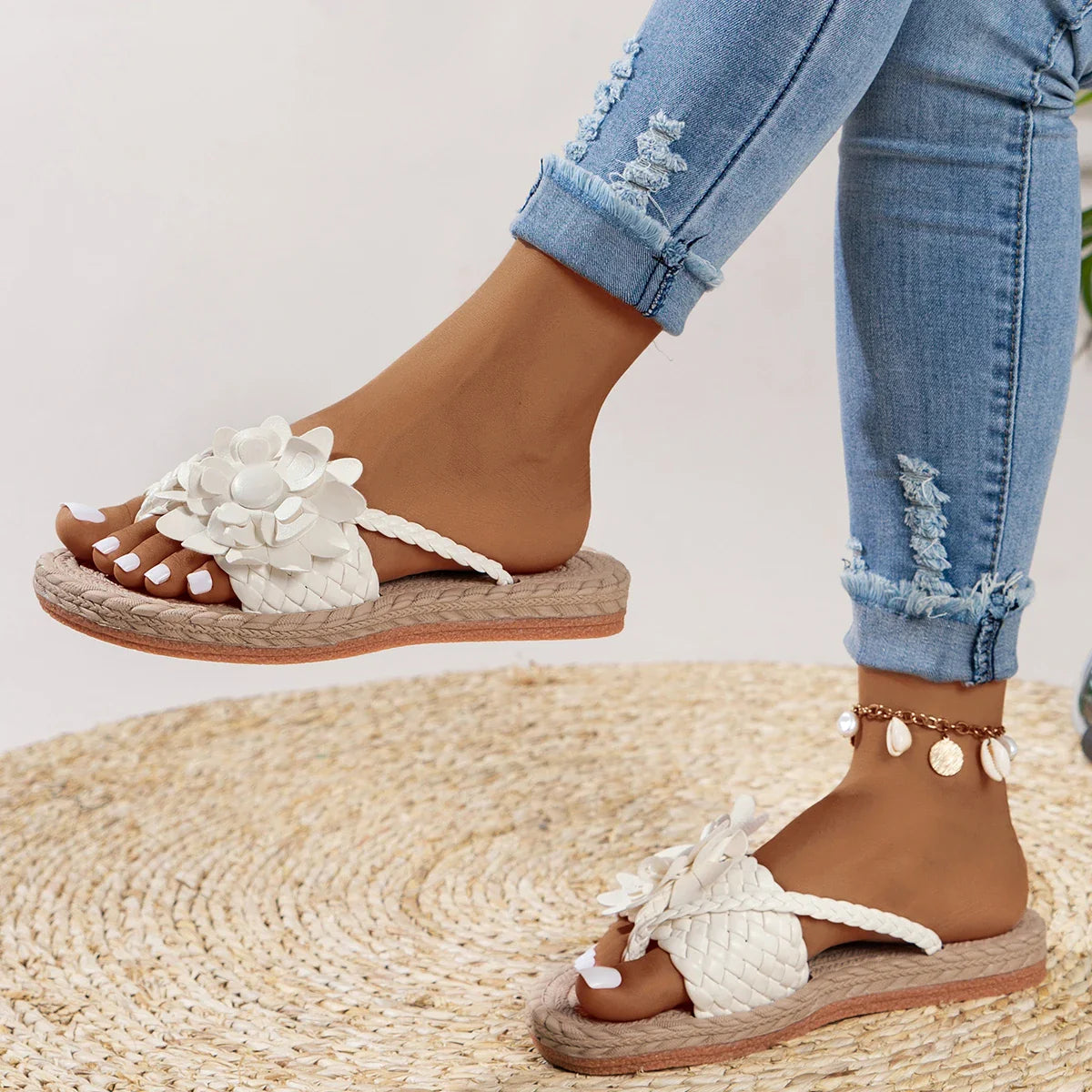 Anna-Berg | Flip Flops